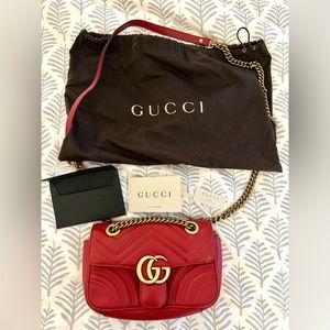 Designer multi-way Bag (size mini)